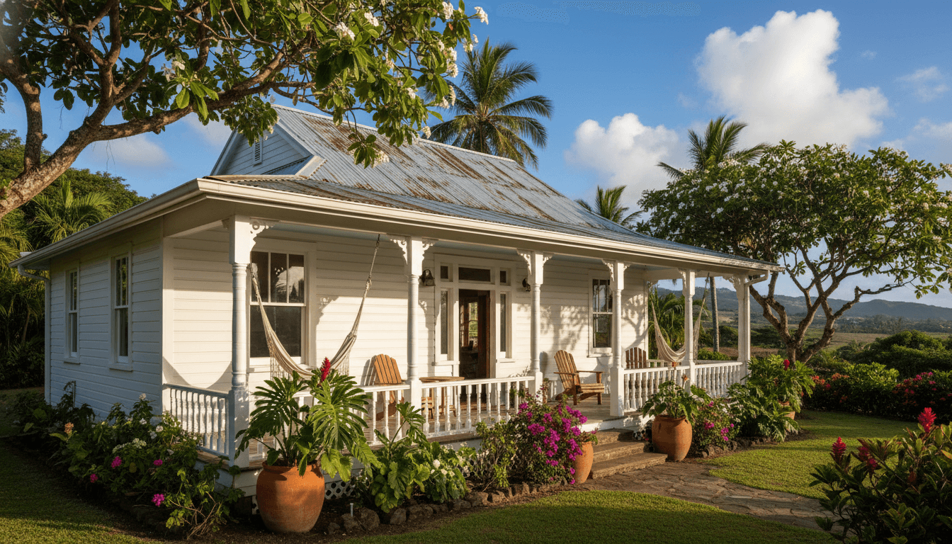 Island Living, Perfected